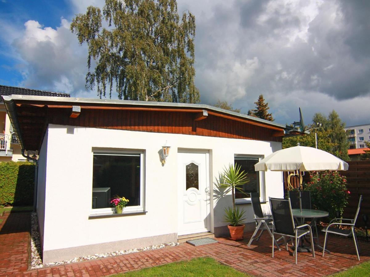 Ferienhaus Zinnowitz Ngoại thất bức ảnh
