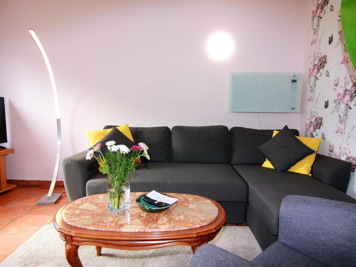 Ferienhaus Zinnowitz Ngoại thất bức ảnh
