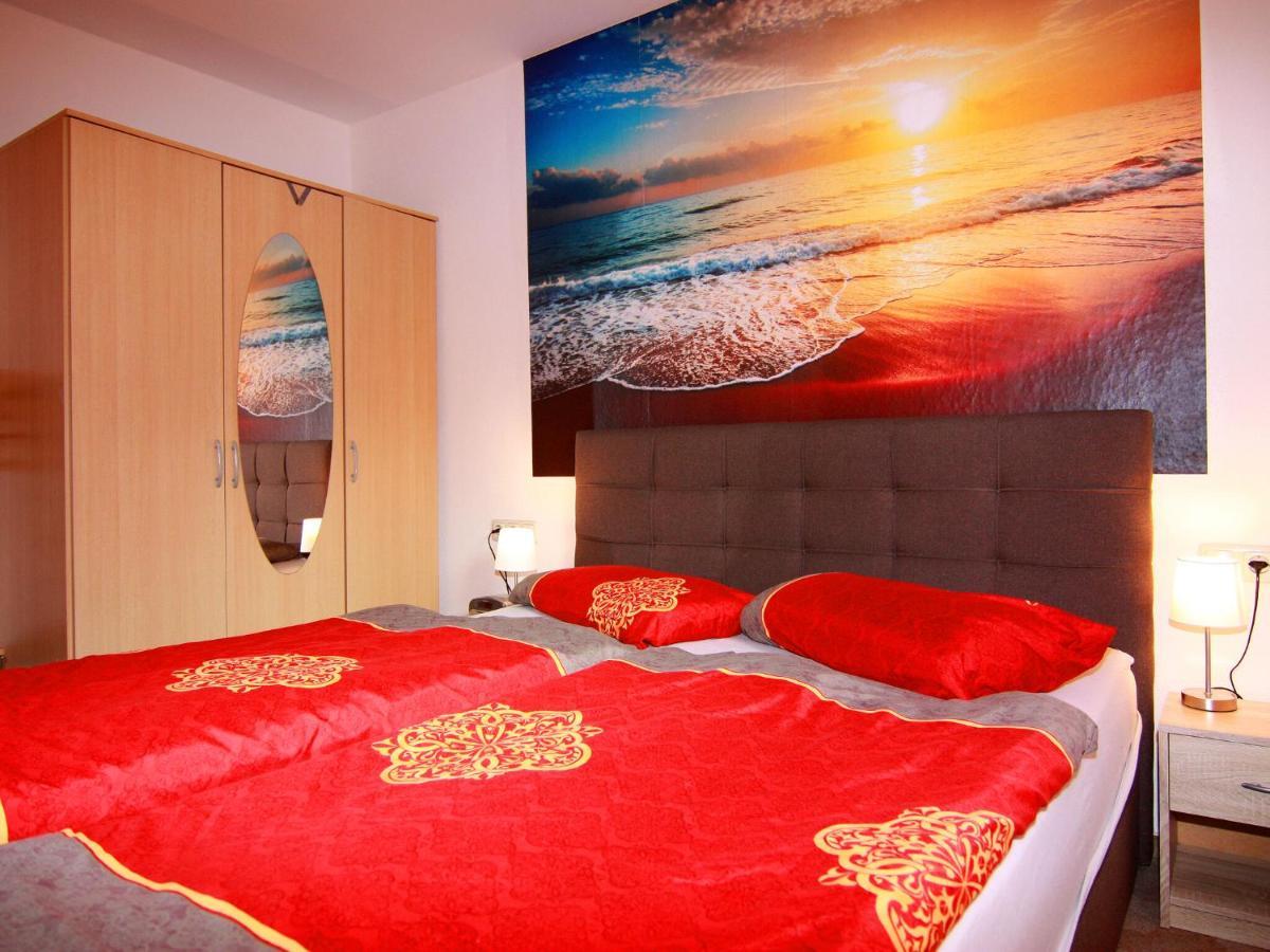 Ferienhaus Zinnowitz Ngoại thất bức ảnh