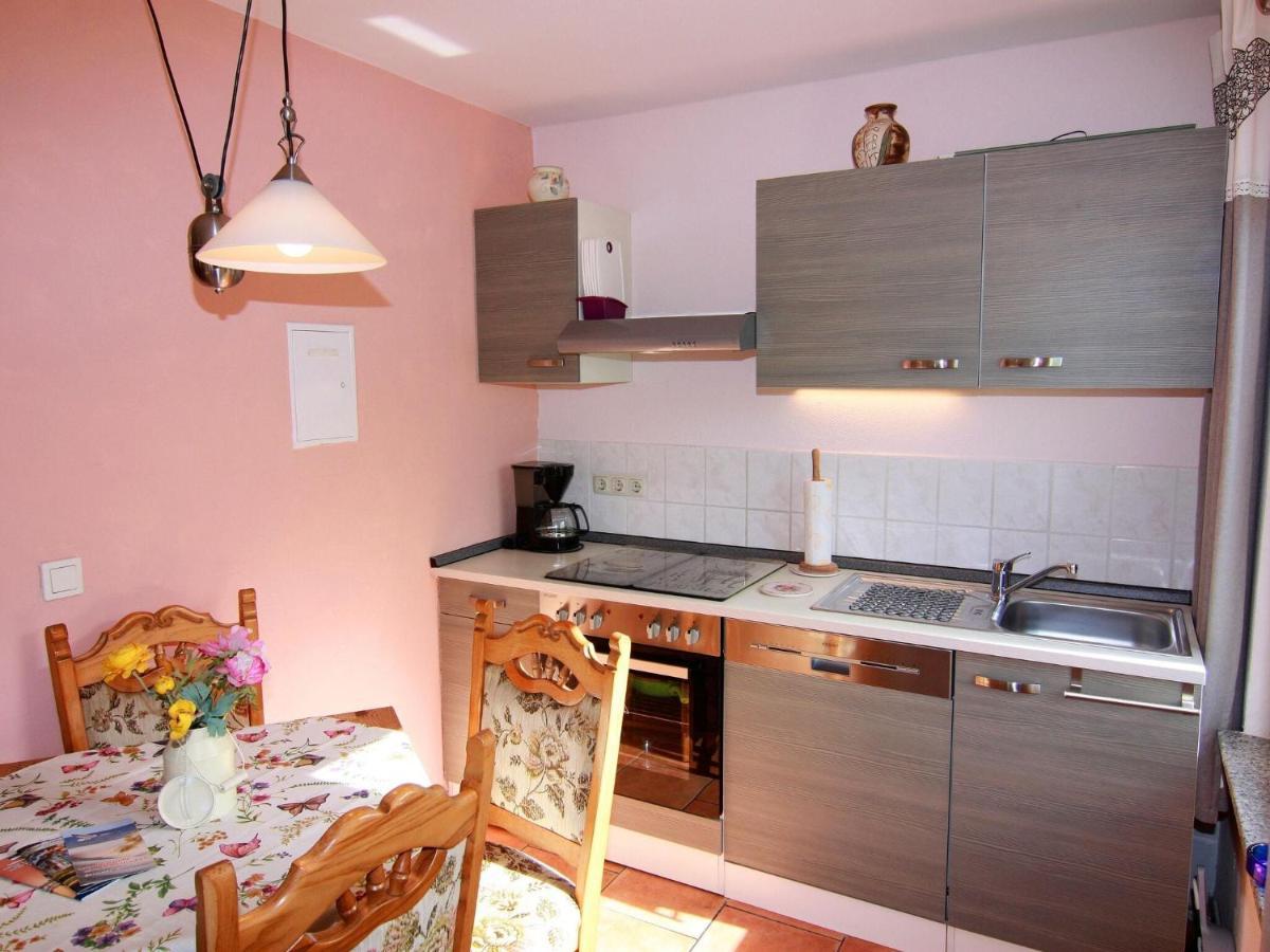 Ferienhaus Zinnowitz Ngoại thất bức ảnh