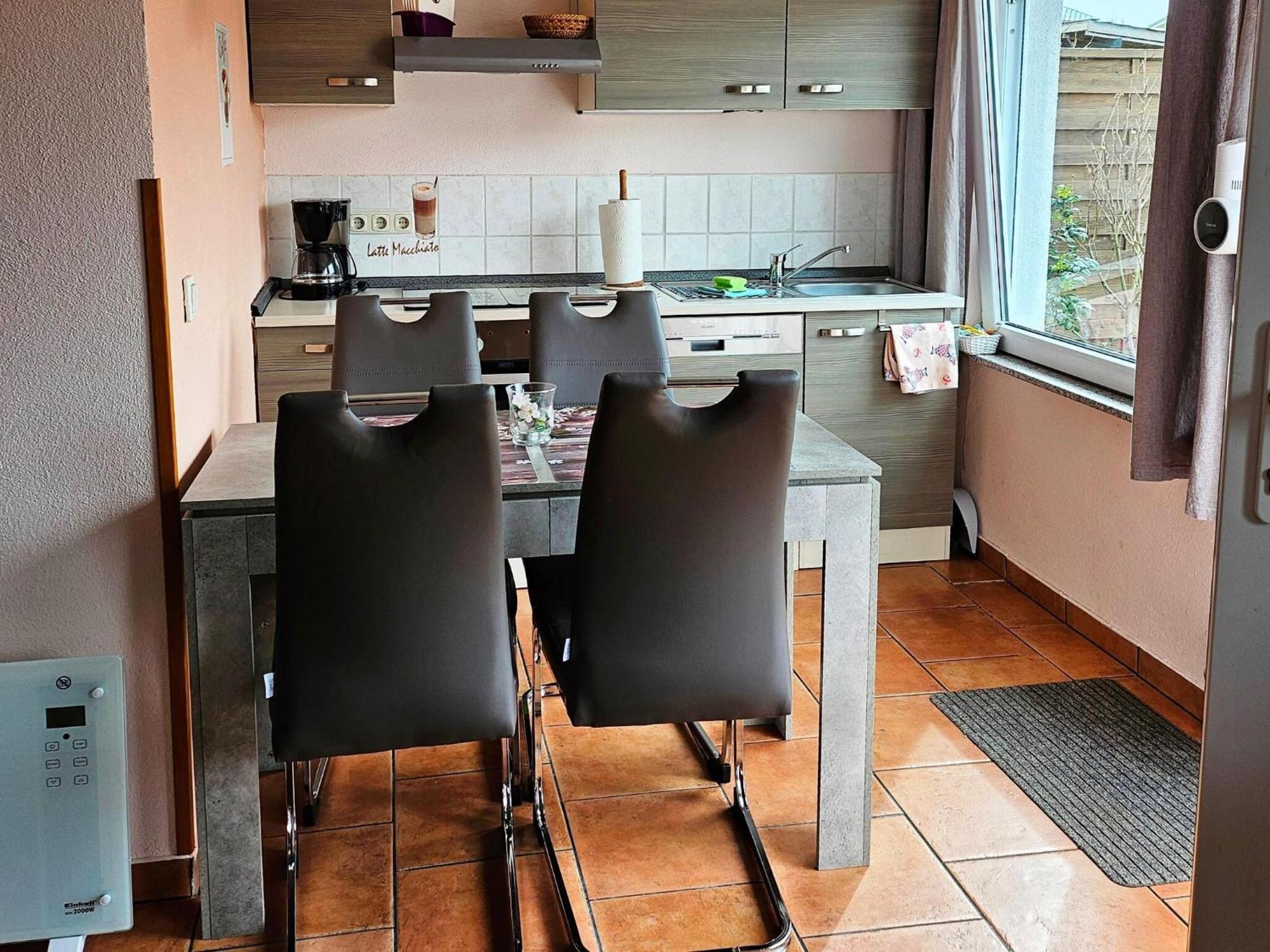 Ferienhaus Zinnowitz Ngoại thất bức ảnh